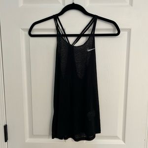 Nike workout top